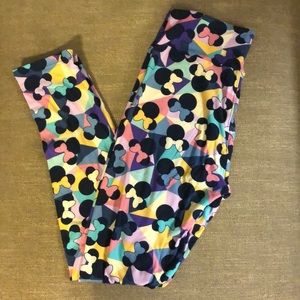 Lularoe Disney Leggings